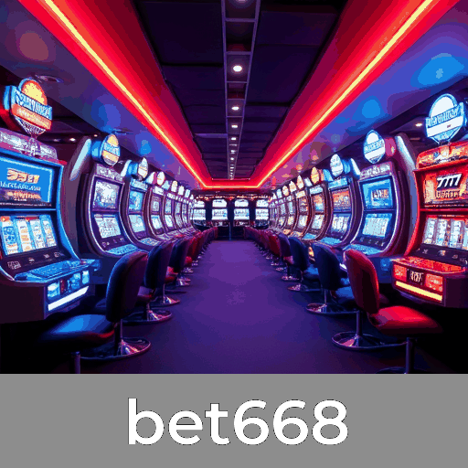 bet668: Cassino premiado e pagamentos rápidos