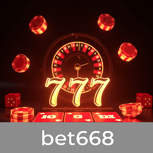 bet668: Cassino premiado e pagamentos rápidos